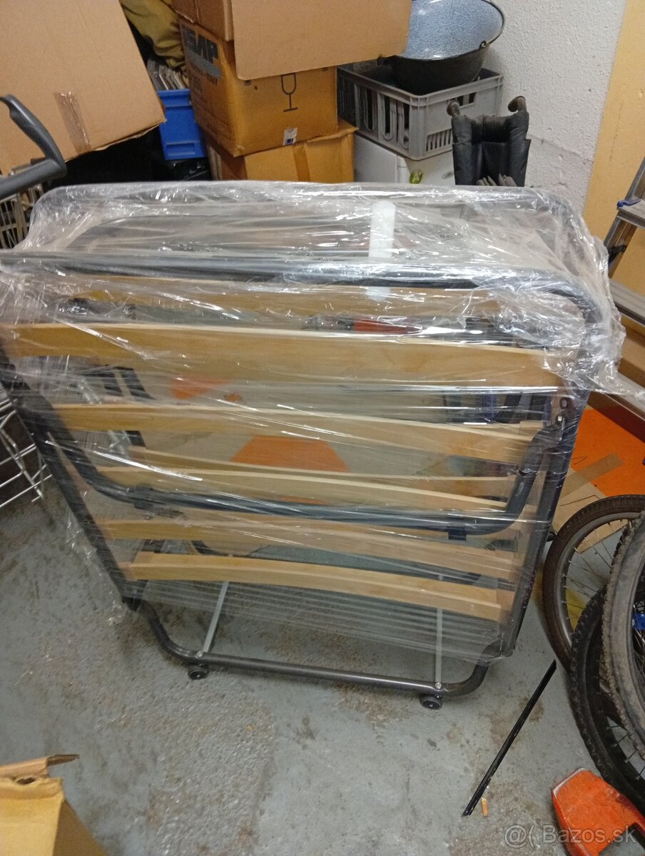 rozkladacia posteľ - 2