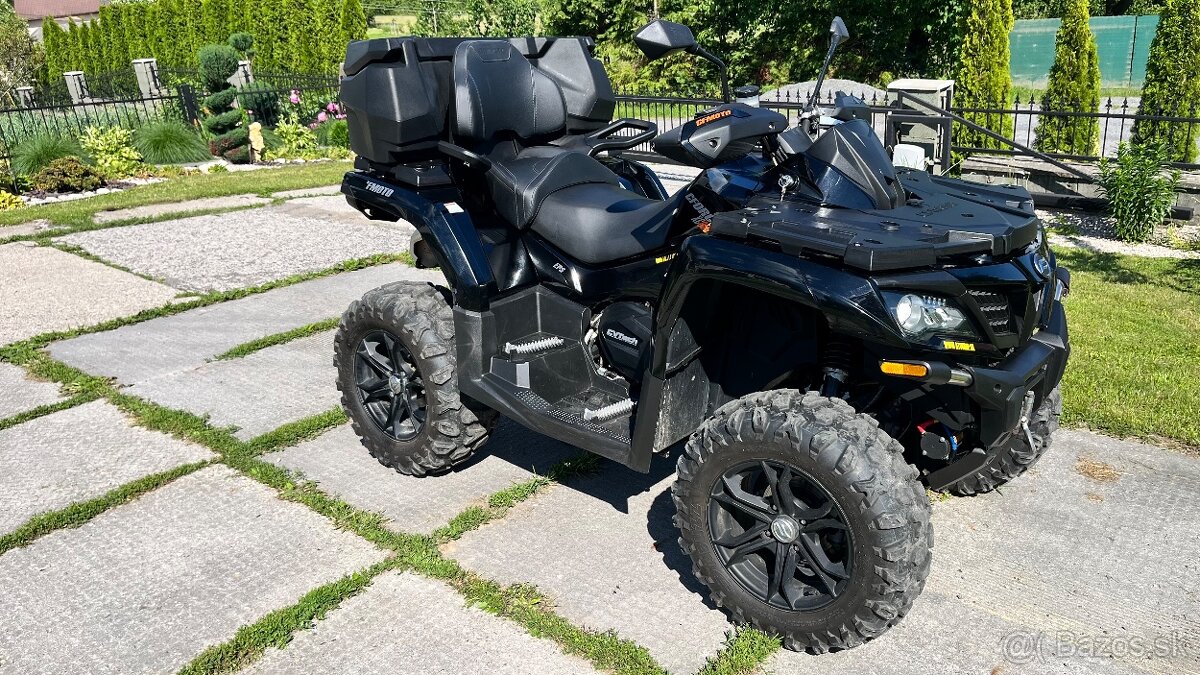 CF MOTO 850XC - 2
