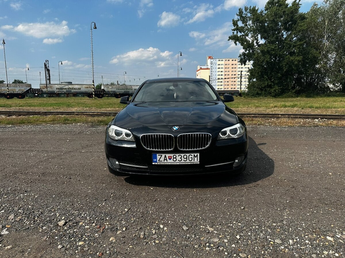 BMW 5 F10 530d 190kW - 2
