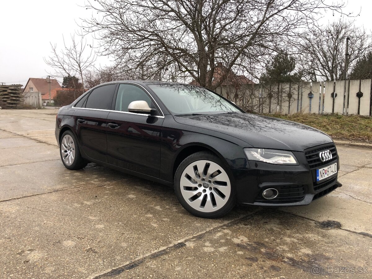 Audi A4 B8 3.2FSI V6 Quattro - 2