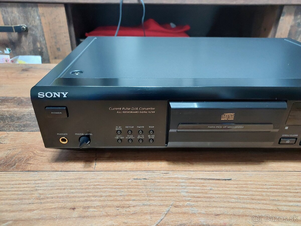 Sony CDP-XE900 - 2