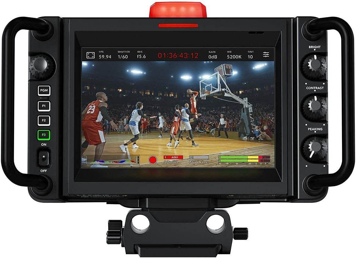 Kamera Blackmagic Design Studio Camera 4K Pro - 2