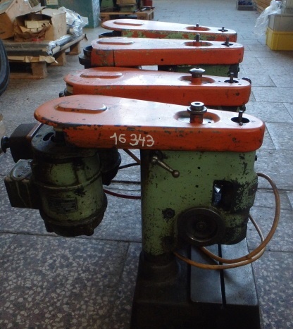 Elektrická stolní vrtačka řadová (10036.) - 2