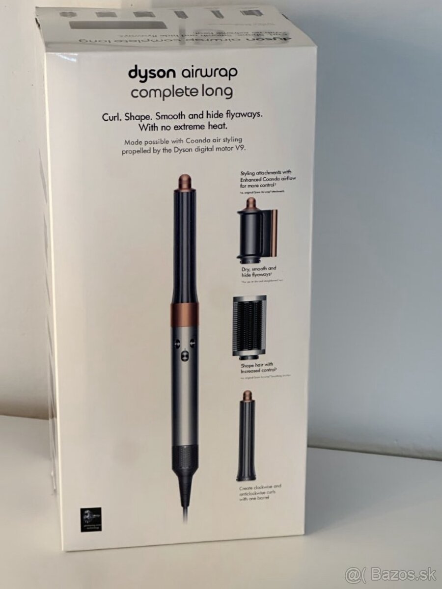 ✨ Dyson Airwrap Complete Long - 2