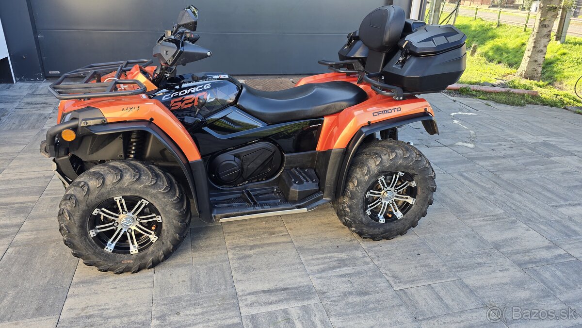 CFMOTO X520a
