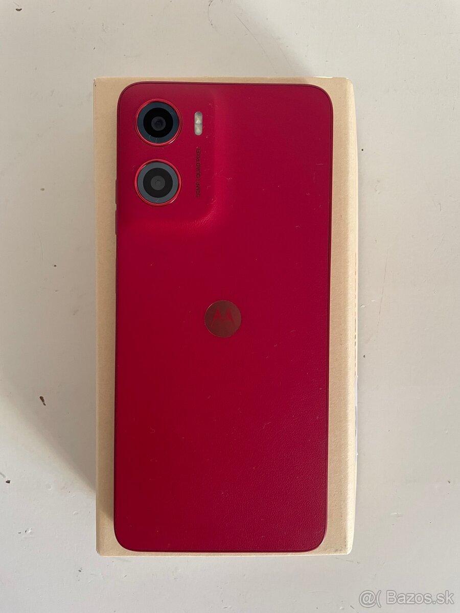 Mobilný telefón motorola moto g05 - 2