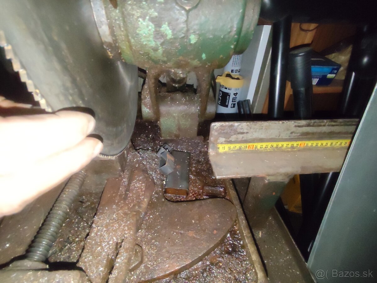 Predám: Výkonná kotúčová píla na kov / rozbrusovačka STS PKM - 2