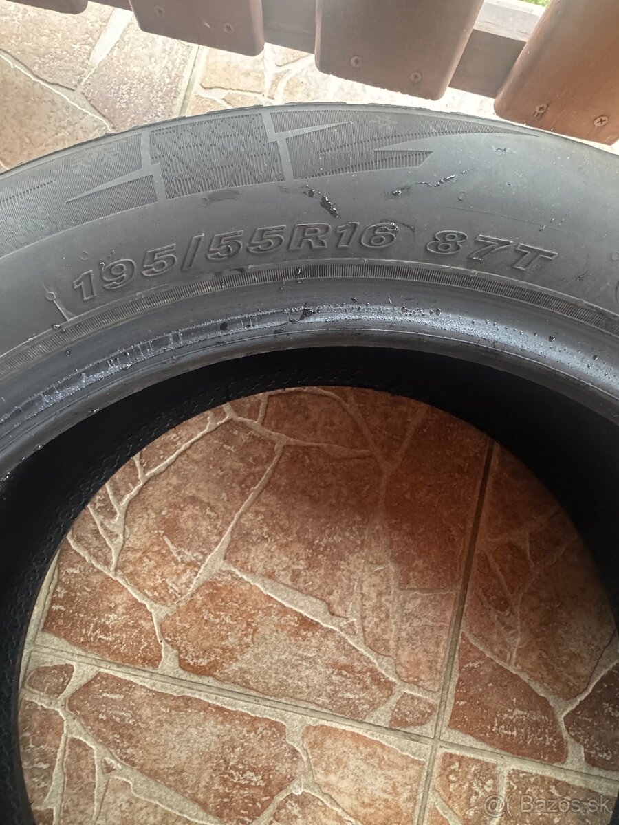 Nexen Winguard snow G3 195/55 r16 - 2