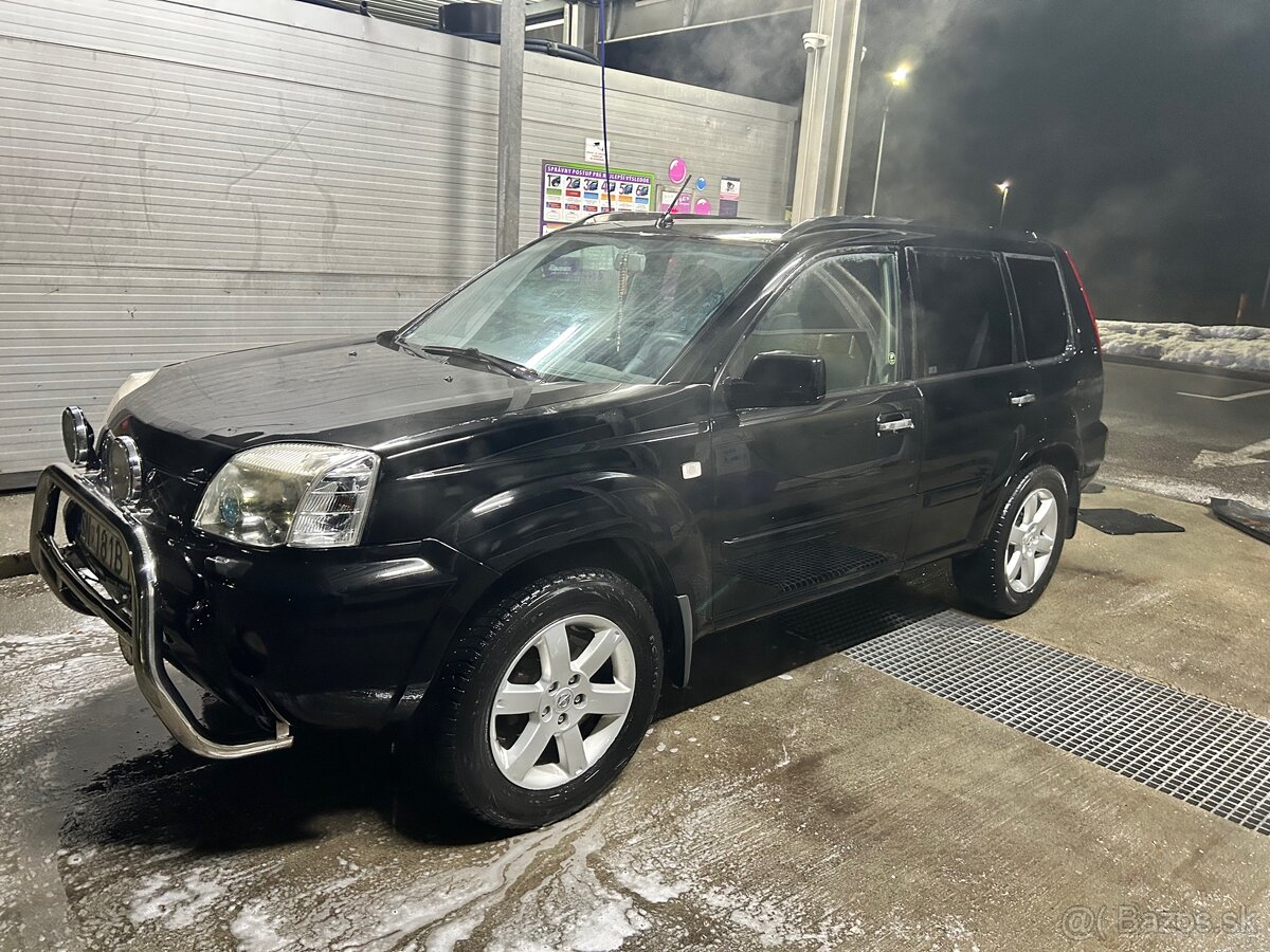 Nissan xtrail t30 4x4 - 2