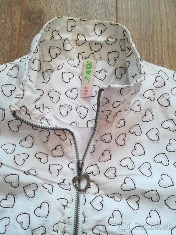 Damska prechodna bunda, velkost 38 - 2