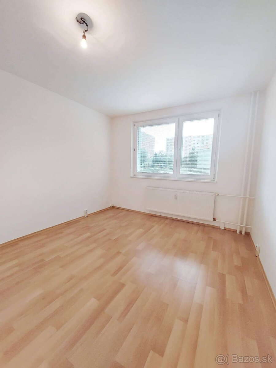 Prenájom 3-izbového bytu v Kežmarku – voľný od januára 2026 - 2