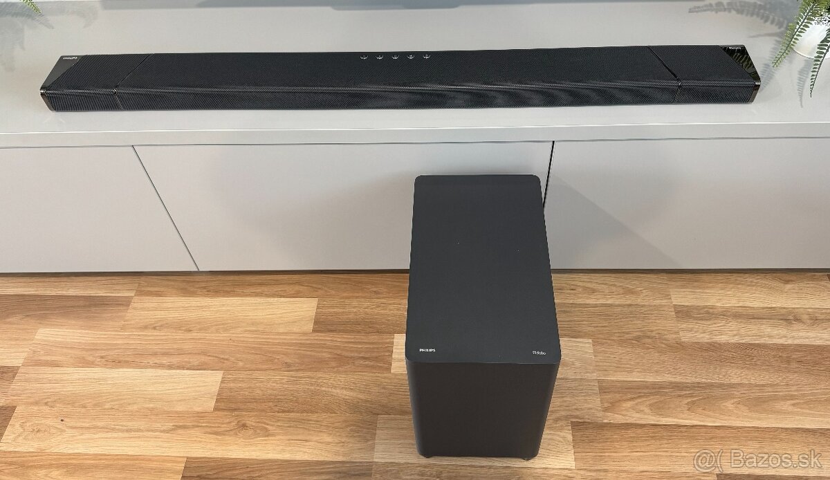 Philips Fidelio B97 7.1.2 soundbar - Atmos/DTS/Imax - 2