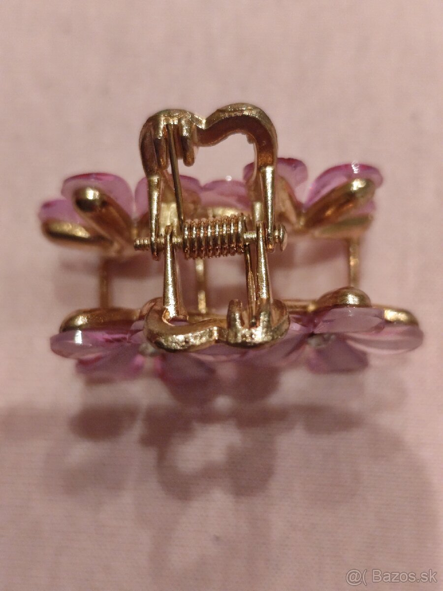 Dámsky štipec do vlasov - 2