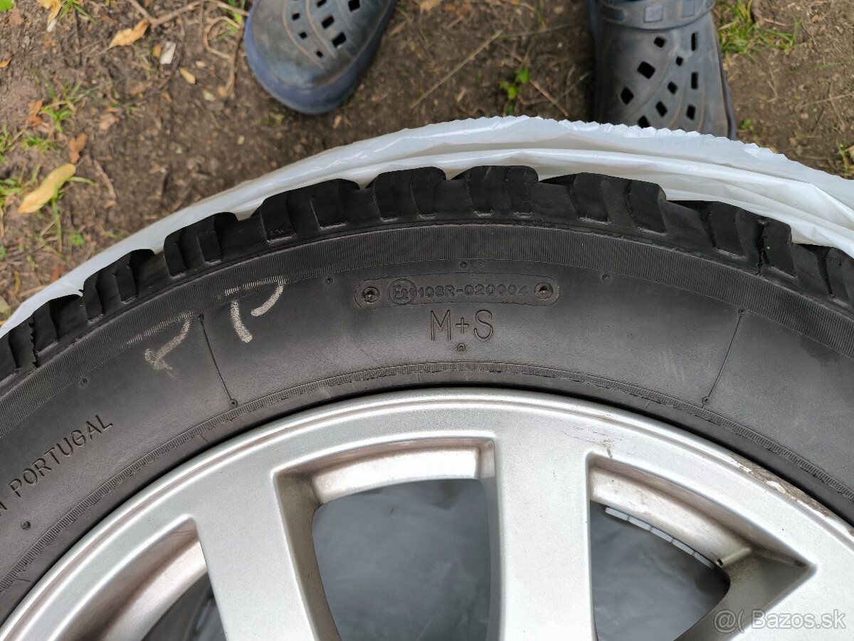 235/65r18,255/55r19,Disky Rover Šport.