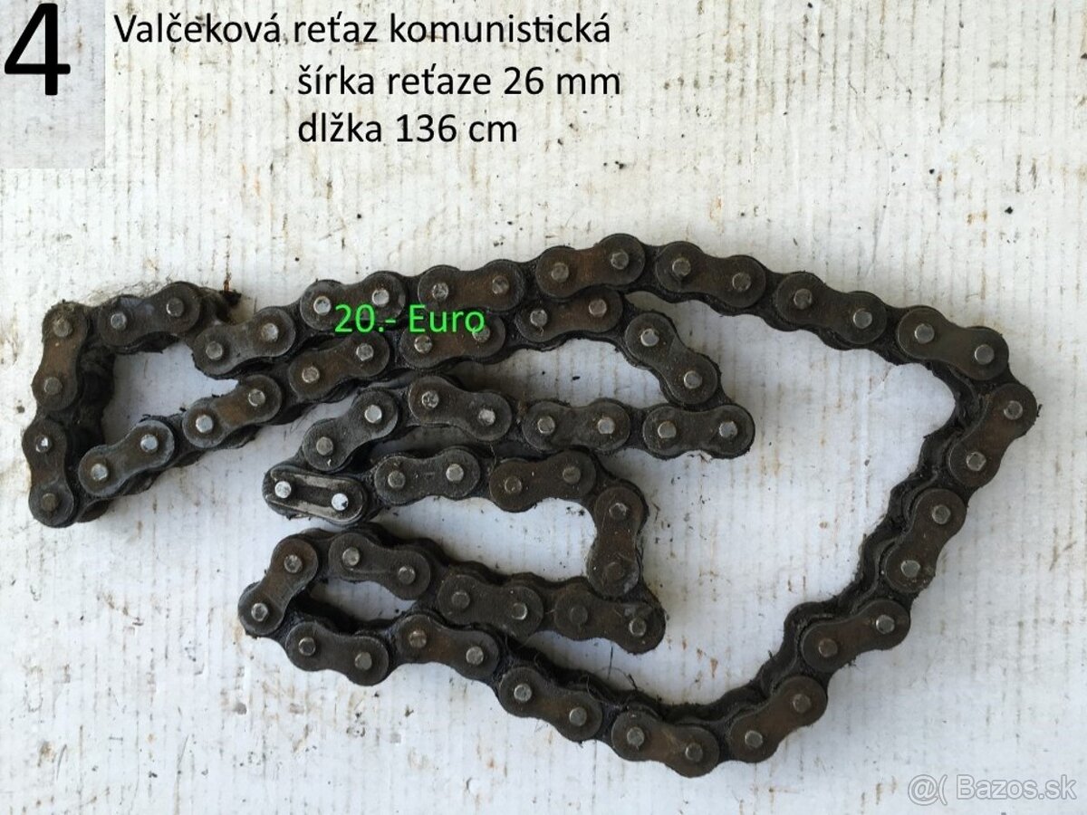 Stahováky vrtáky zásuvky a zástrčky 500 V / 60 A - 2