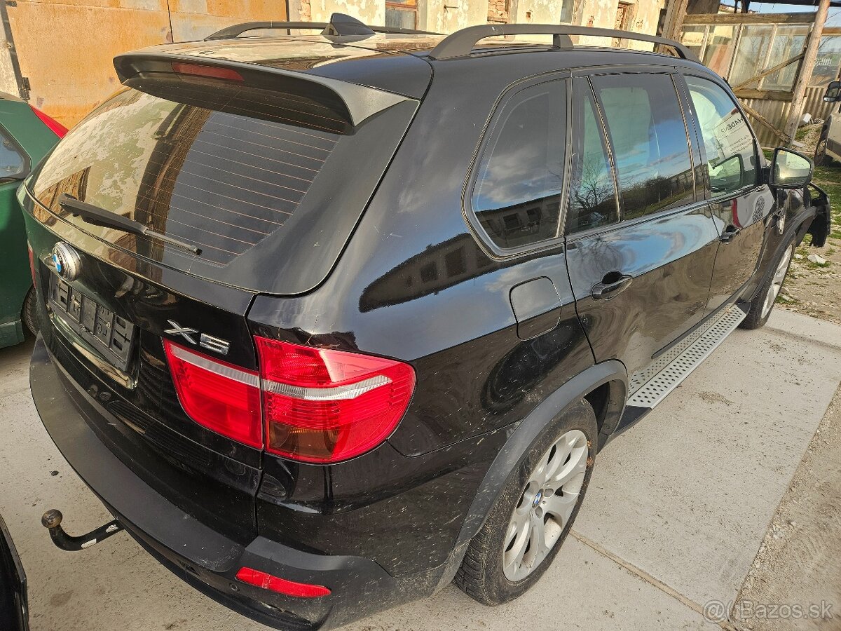 Rozpredám BMW X5 e70 173kw - 2