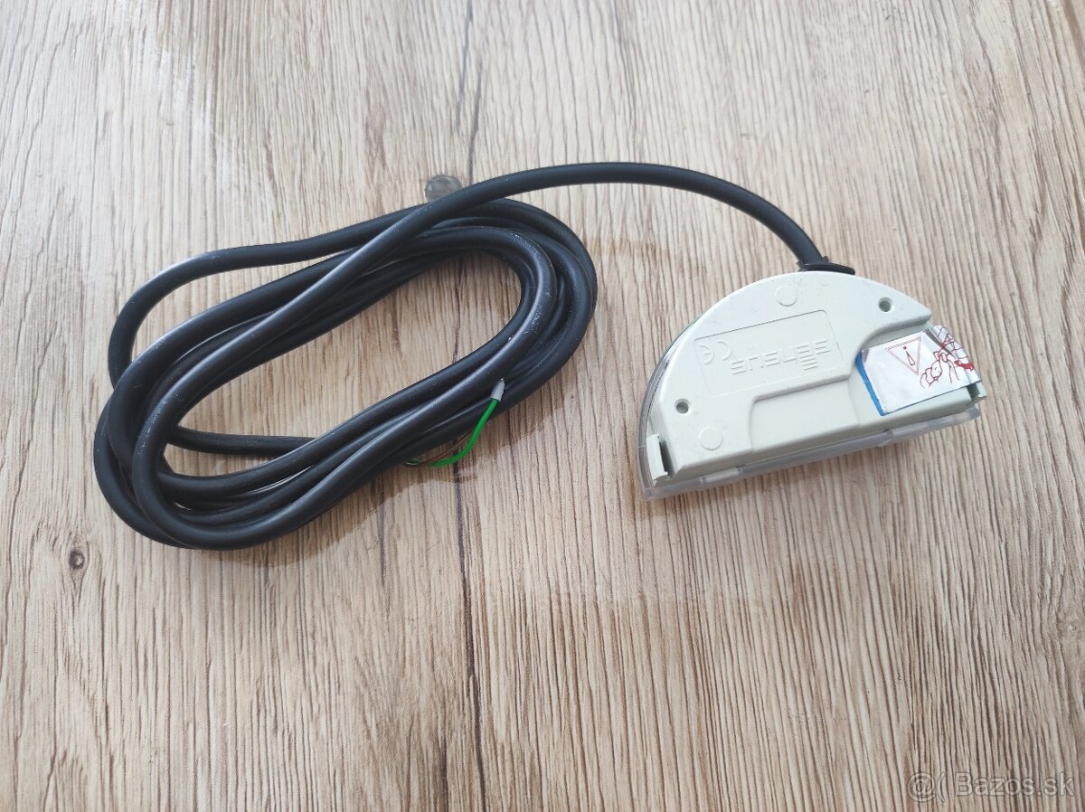 Meracie zariadenie RESIDIA M na vodomery. - 2