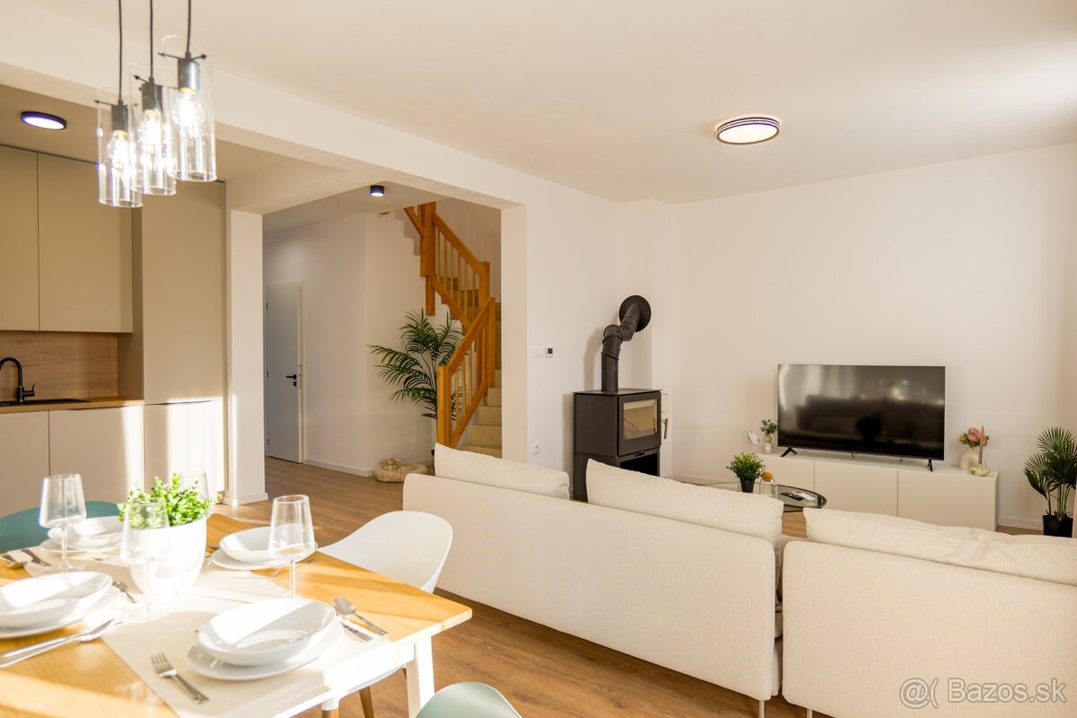 A3.1 - 5-izbový dom v pokojnom Slnovrate – ideálne býva - 2