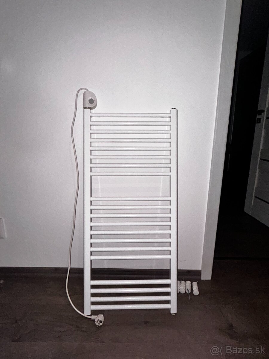 Elektricky radiator do kupelne - 2