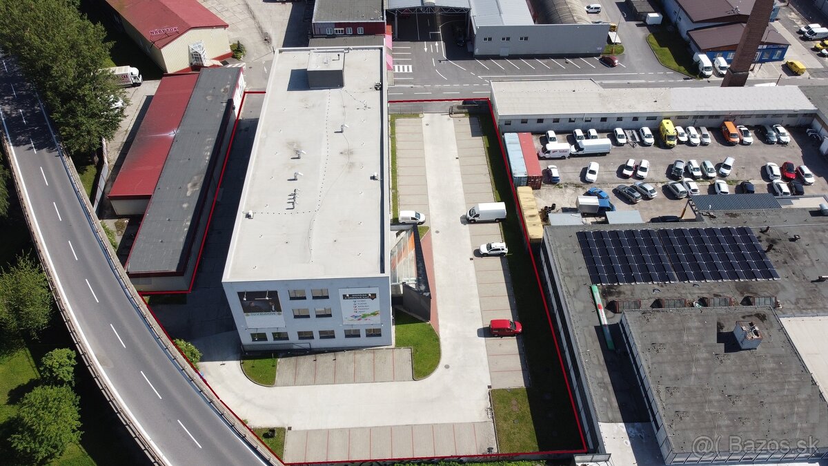 Prenájom reprezentatívnych kancelárií 37m2, Žilina - 2