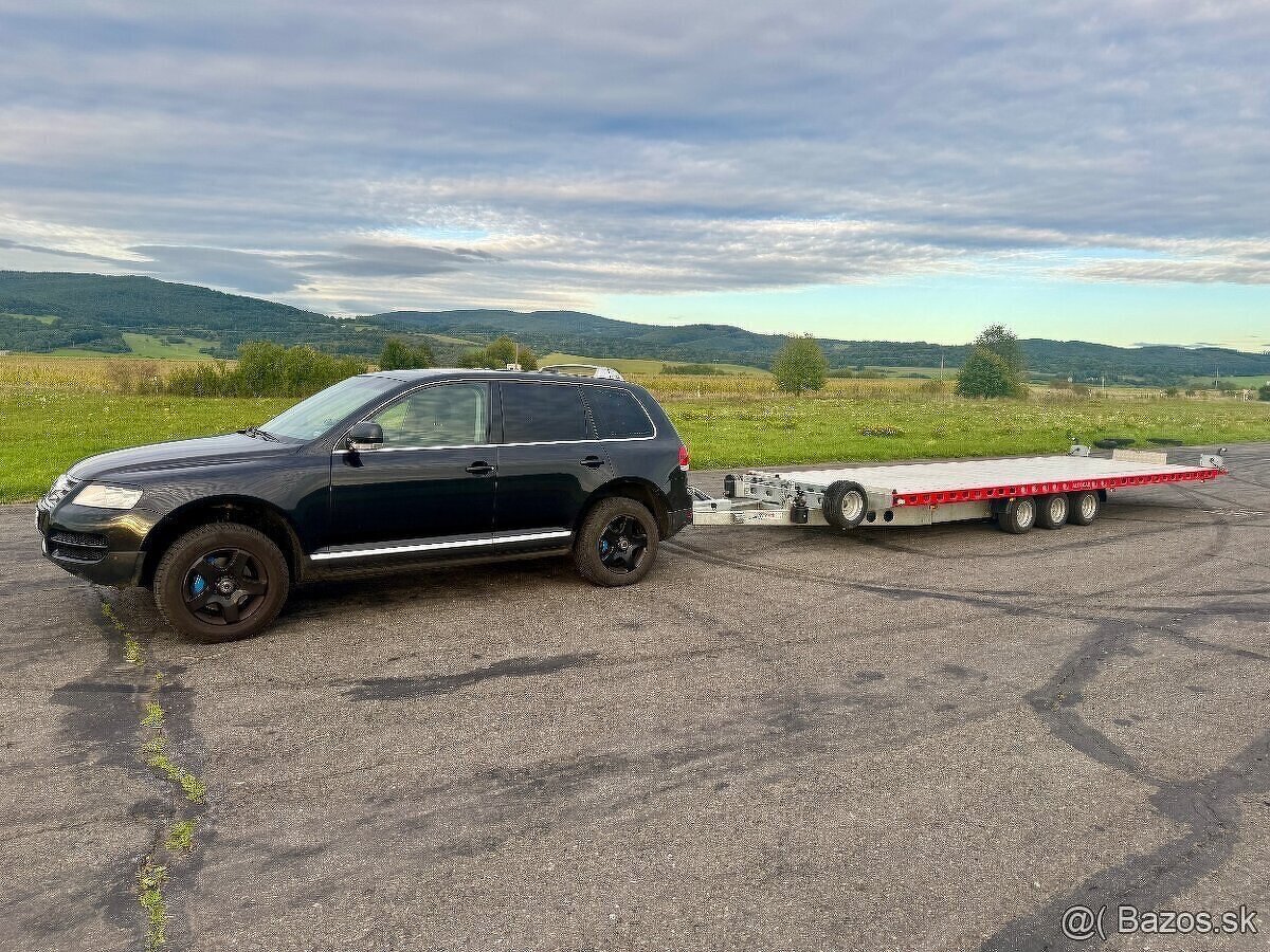 Odťah a preprava - 2