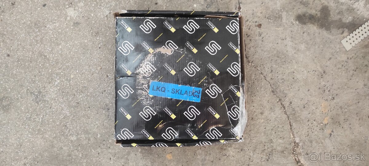 Predné kotúče Peugeot 206 - 2