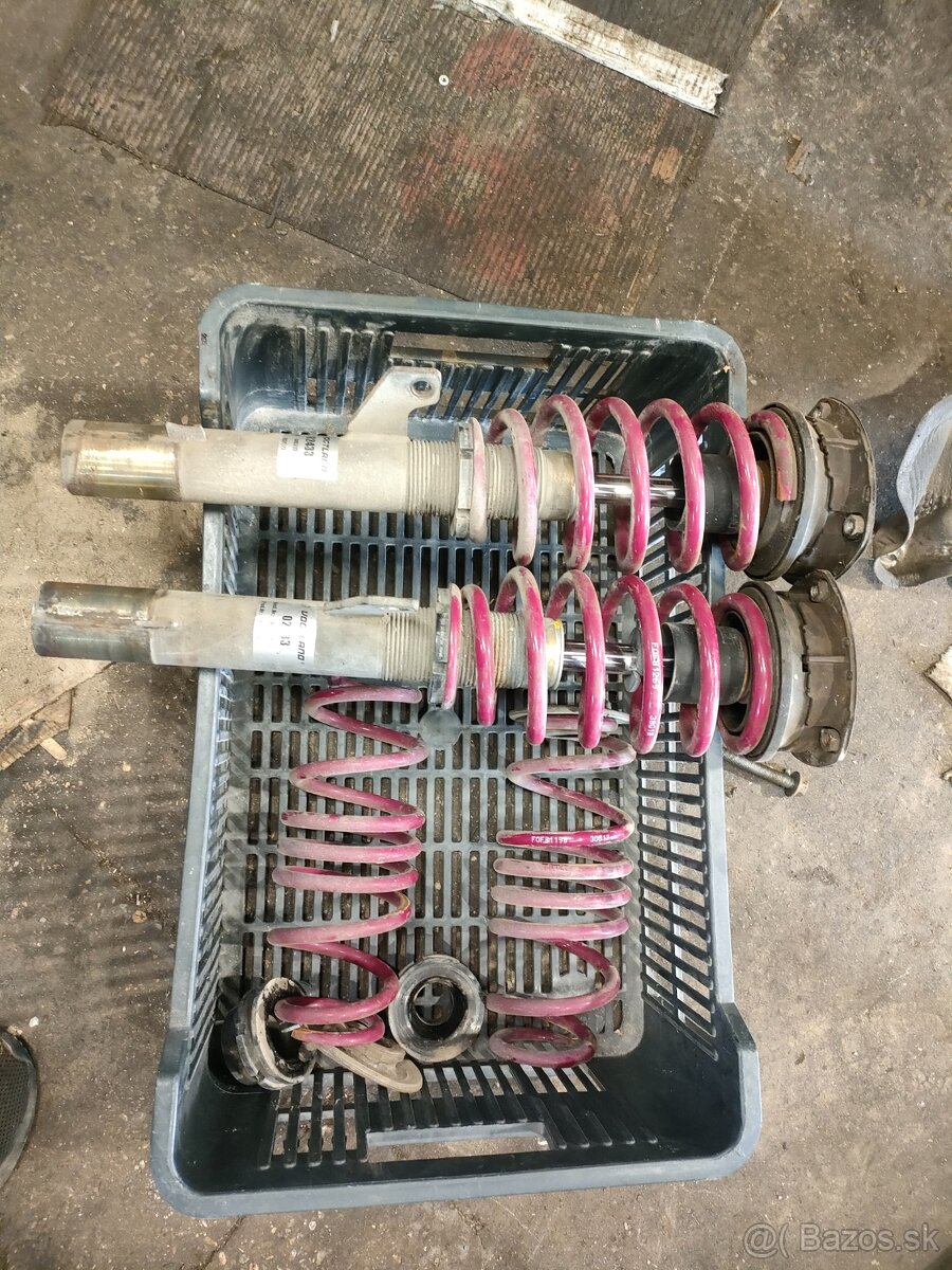 Sportovy podvozok voctland stelovak - 2