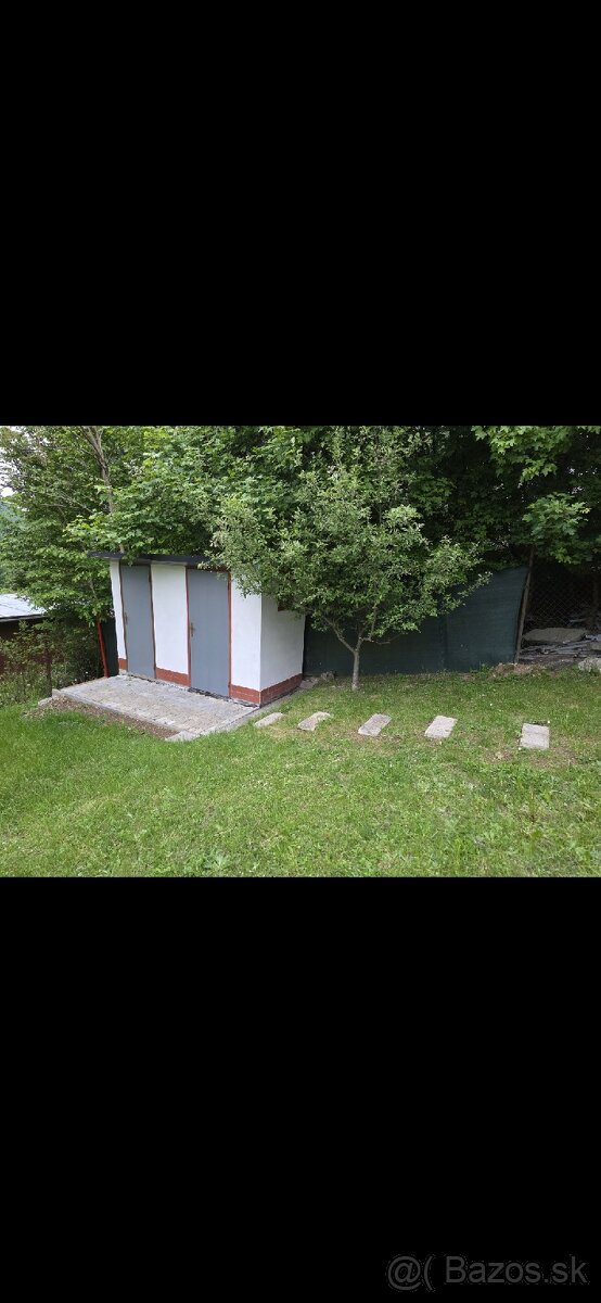 Rekreačný pozemok s chatkou - 2