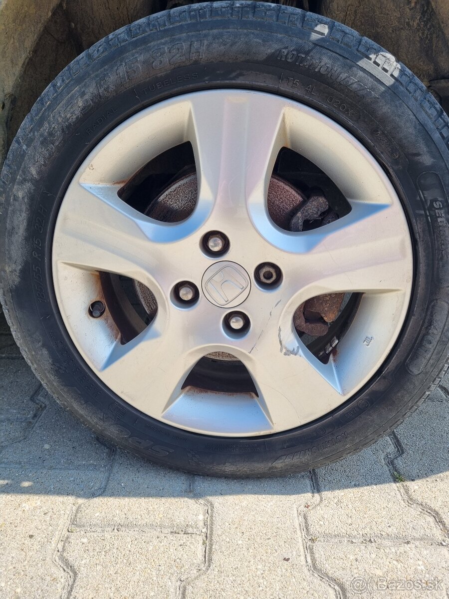 Kolesá Honda Civic - 2