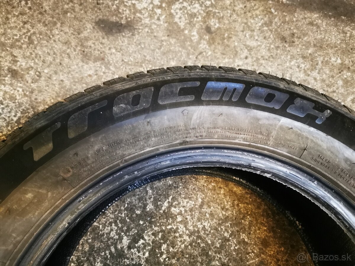215/60 R16 zima - 2