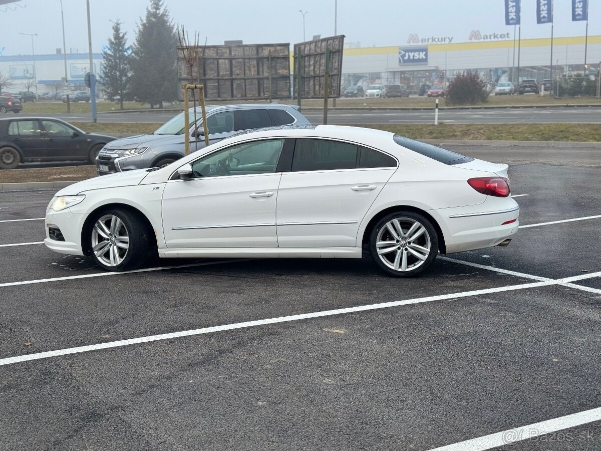 Passat cc r line - 2