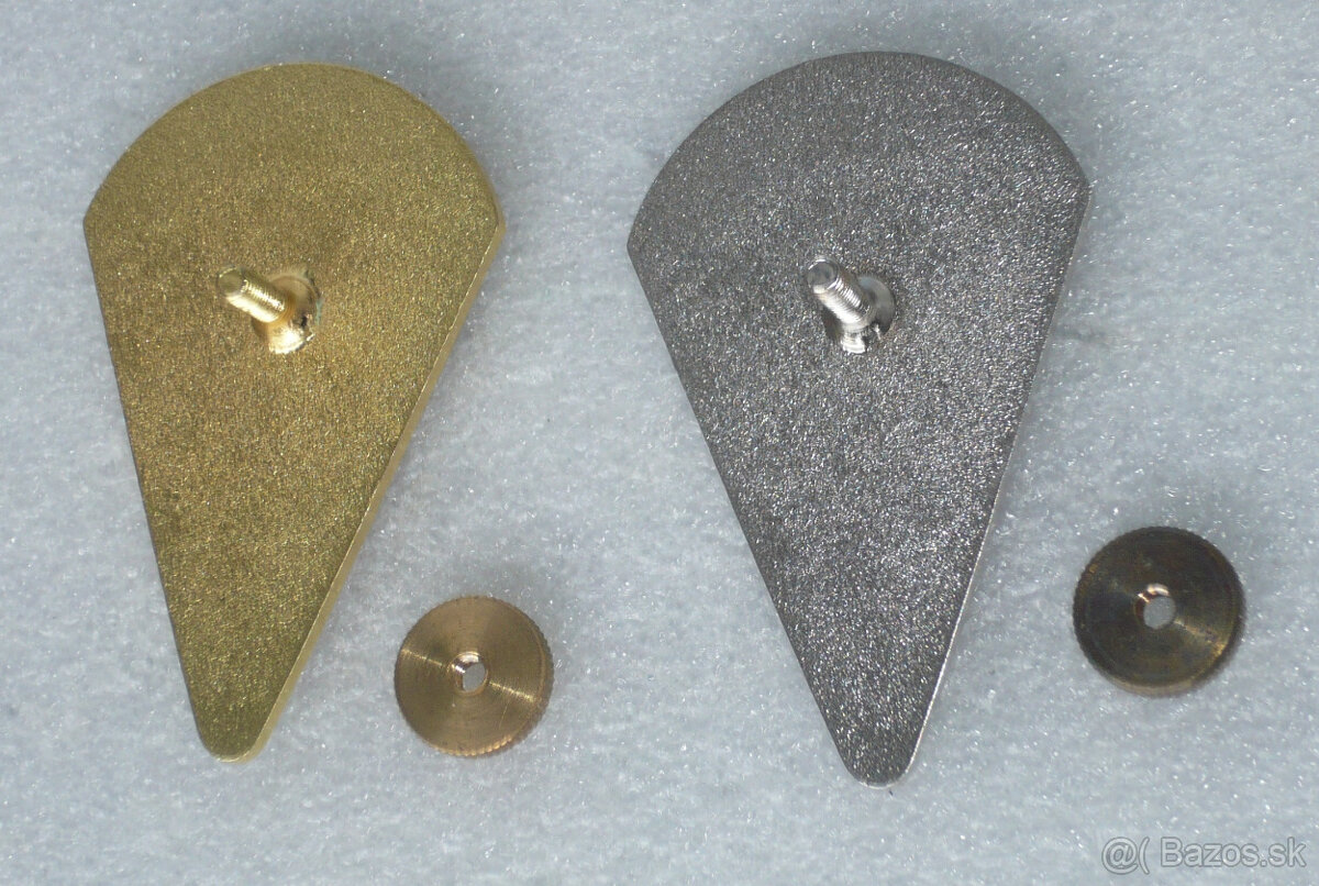 Výsadkárské para odznaky Parašut futbal - 2