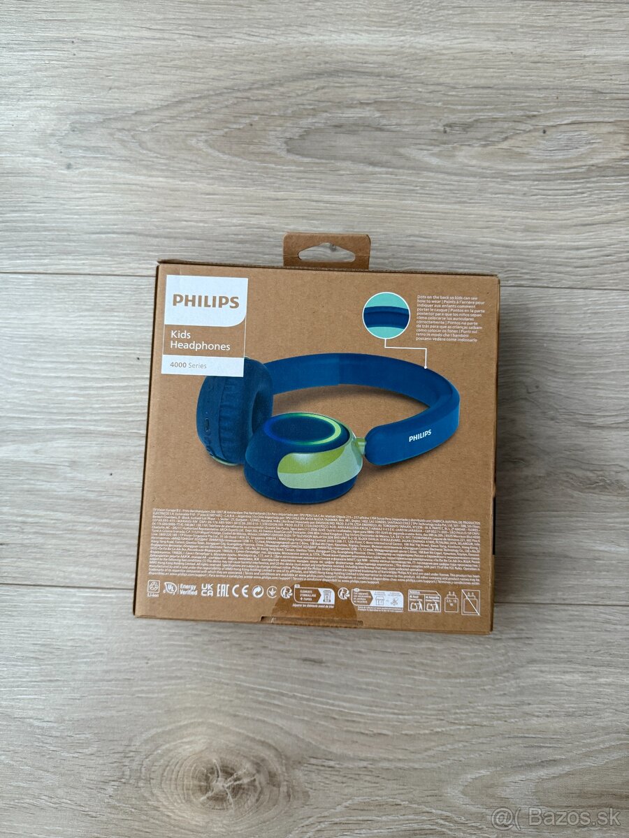 Philips detské slúchadlá - 2