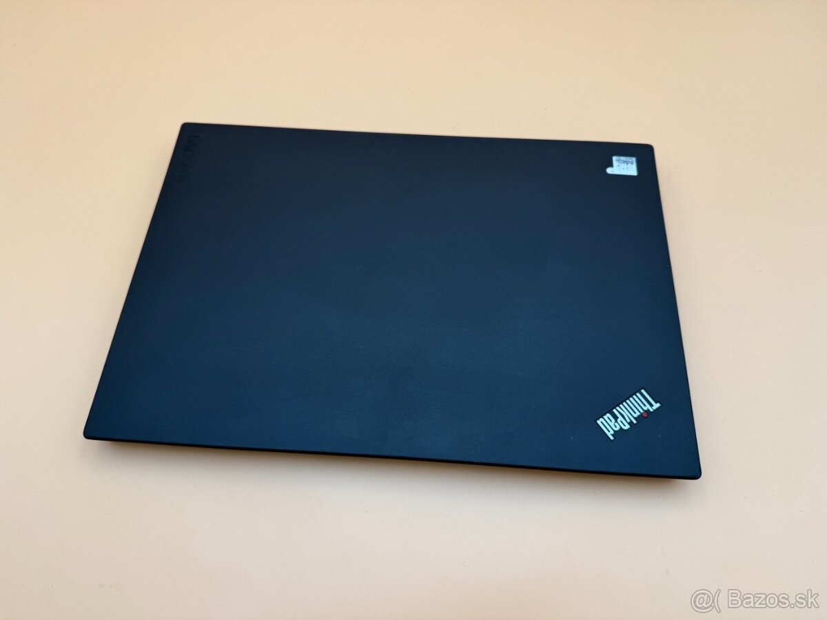 Notebook Lenovo T470, i5, SSD 256 GB, 8 GB RAM, HD - 2