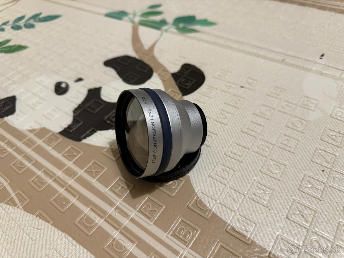 Sony VCL-HG2037X Tele Conversion Lens 2.0x 37mm - 2