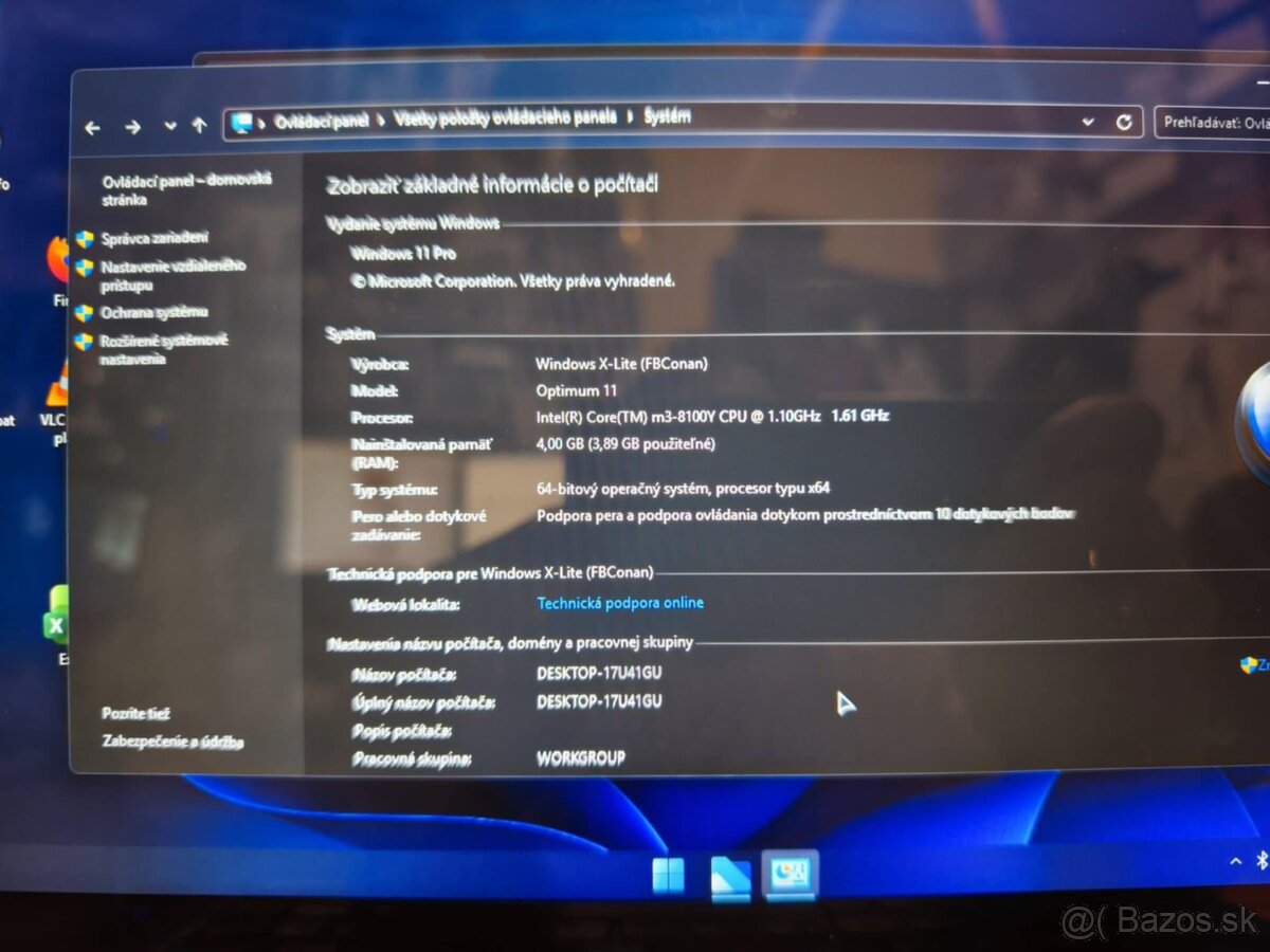 Notebook Lenovo ThinkPad Yoga 11e (6th Gen) - 2