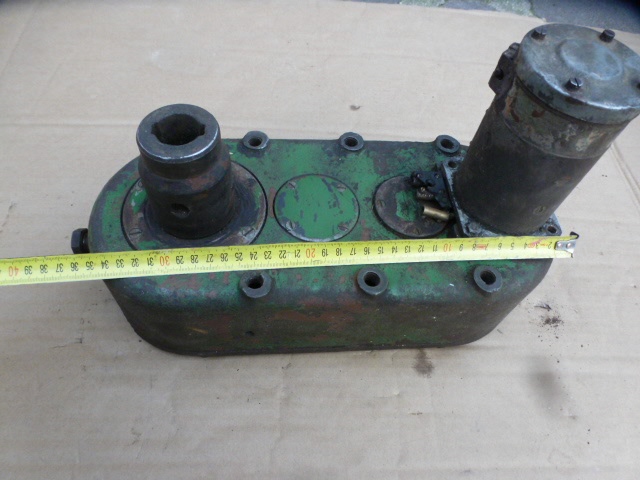 Naviak na traktor. - 2