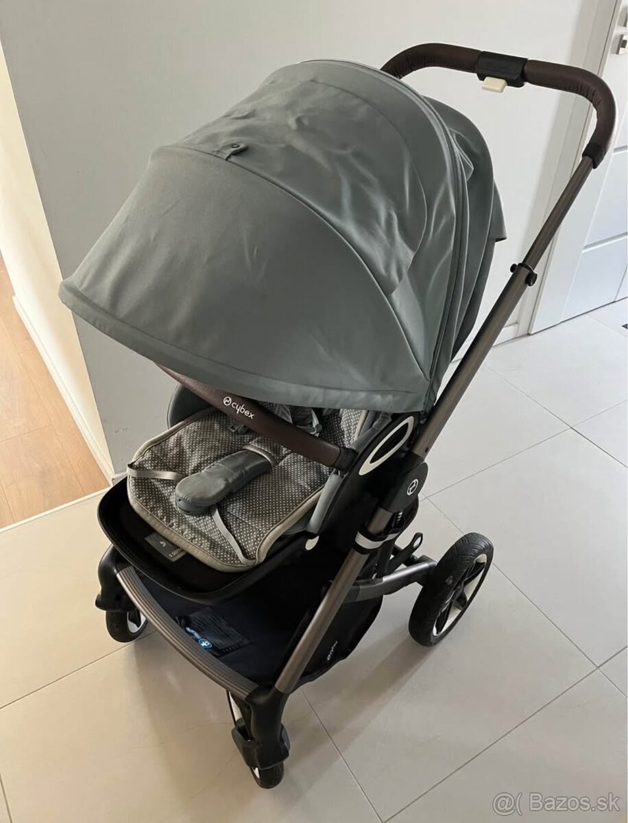 Cybex talos s lux sky blue - 2