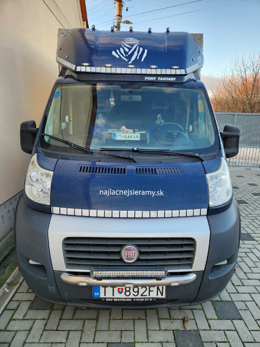 Fiat Ducato - 2