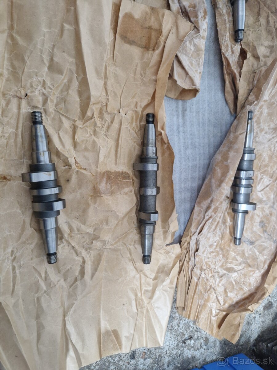 Vačky do vstřikovacích čerpadel - 2