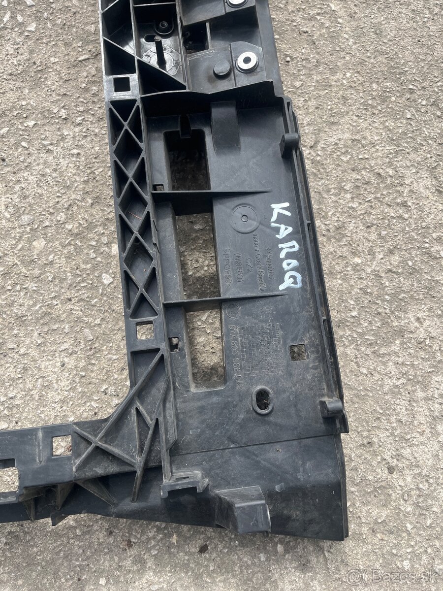 Predné čelo škoda karoq 57A 805 588 J - 2