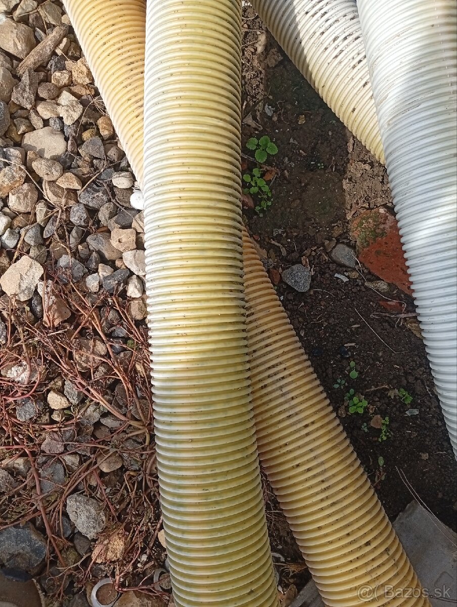 Predam 4 drenazne ruri
- 2