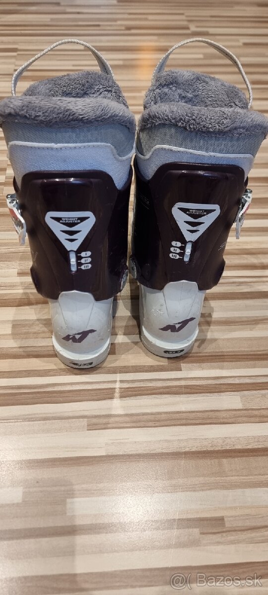 Predám detské lyžiarky 22/22,5 - 2