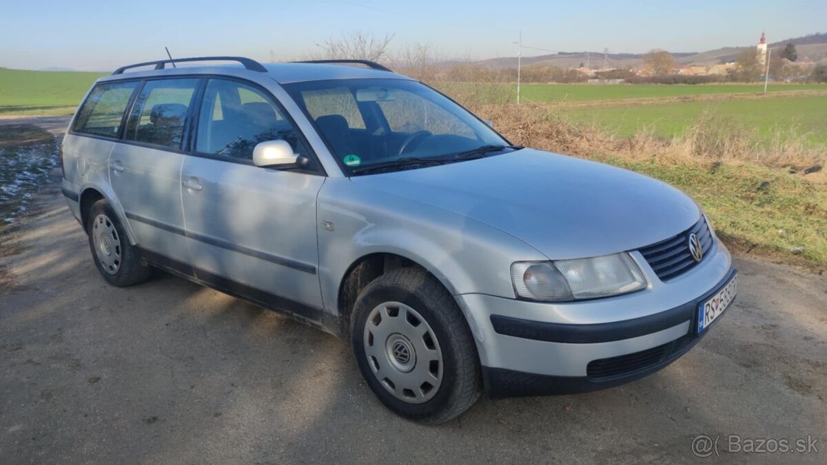 Volkswangen passat b5 1.9 85 kw TDI - 2
