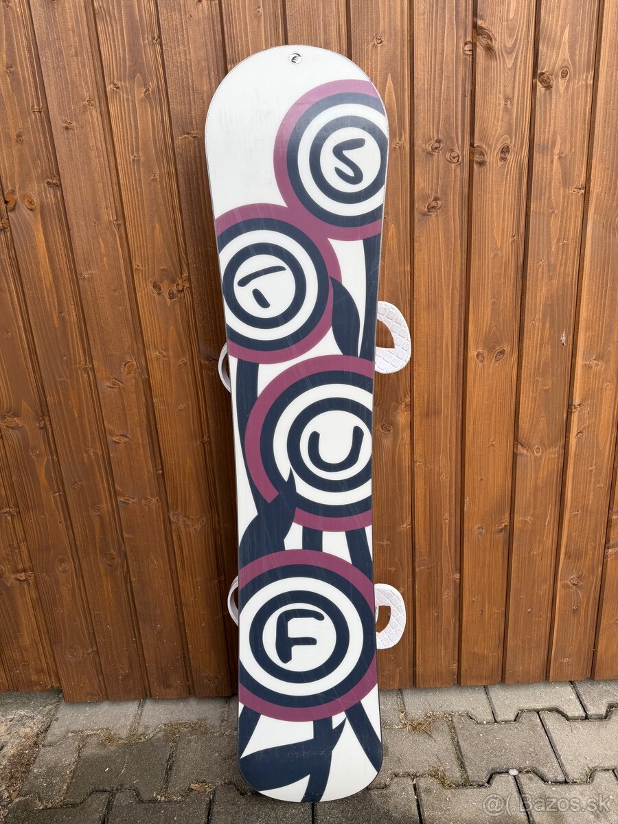 Snowboard Stuf Pearl 133cm - 2