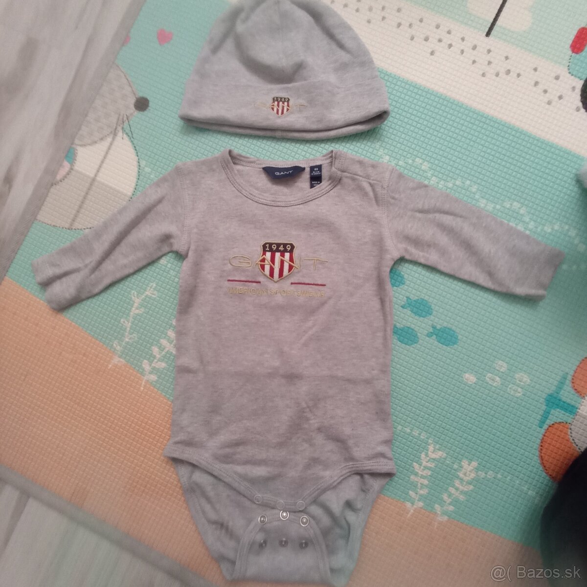 Originál Gant veľ 80 - 2