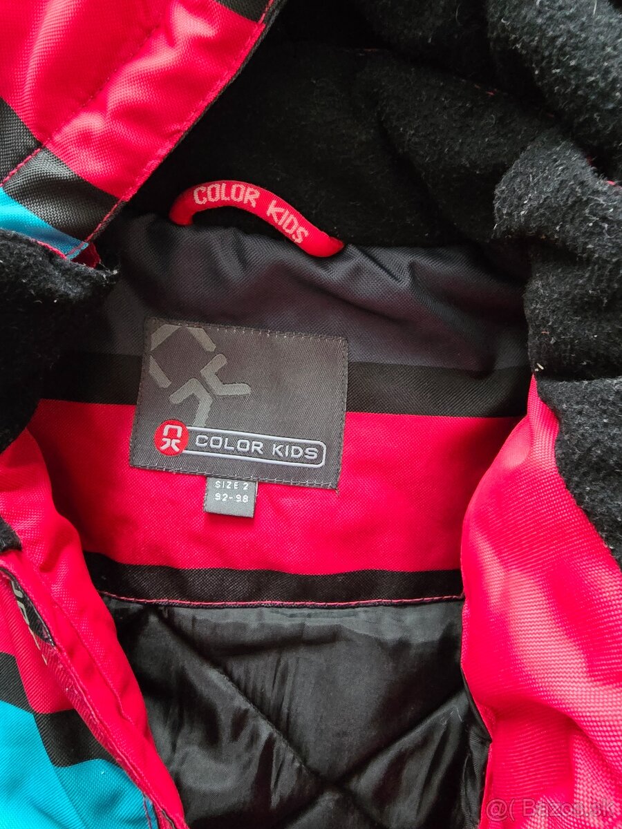 Detsky overal kombineza - 2