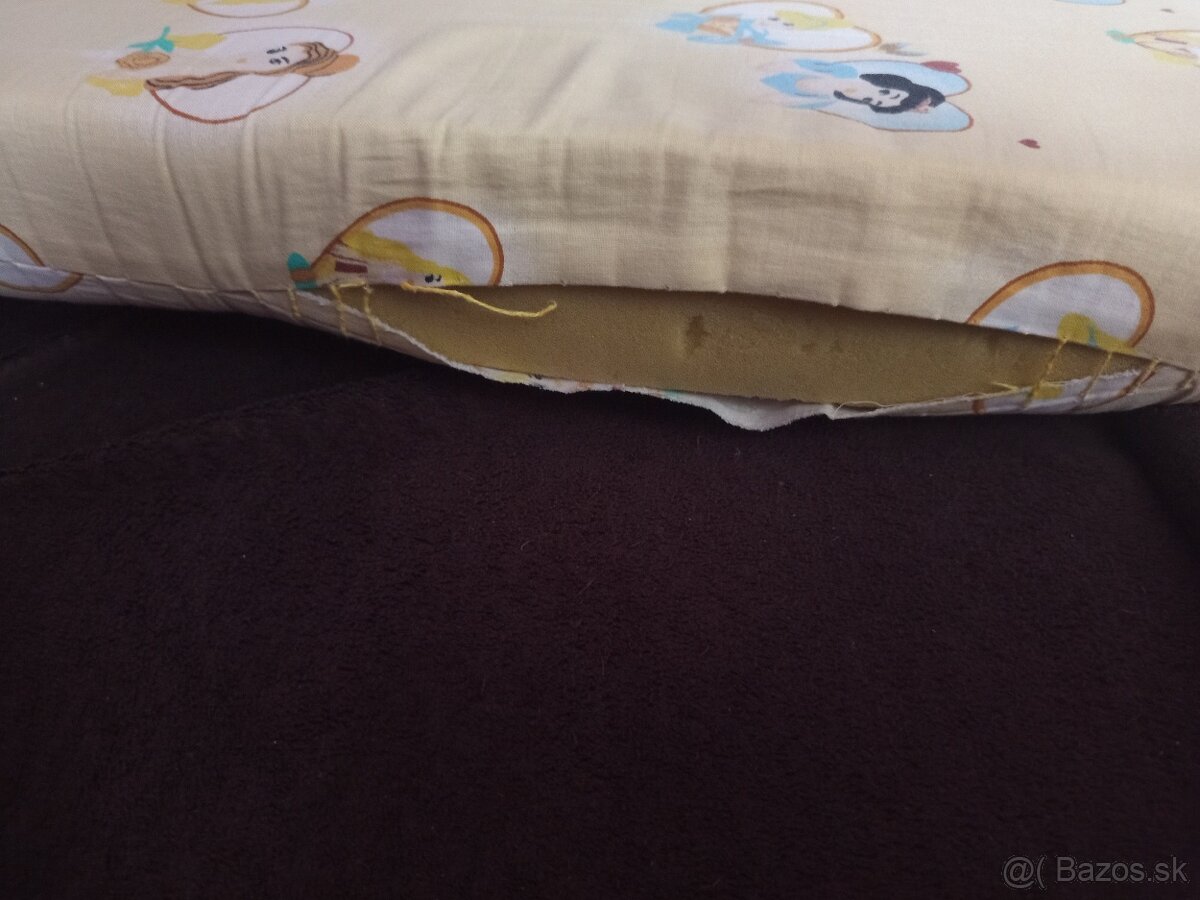 Matrac do detskej postieľky - 2