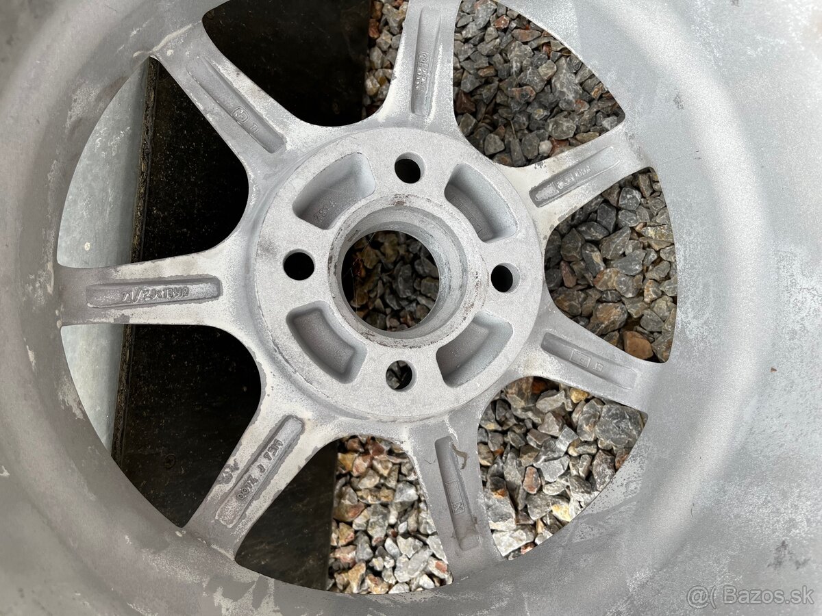 4x108 R16 Citroën- Peugeot - 2