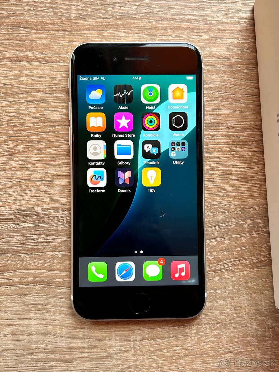iPhone SE 128GB - 2